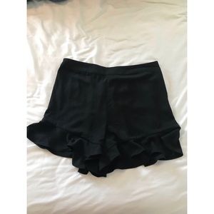 A New Day Ruffle Shorts